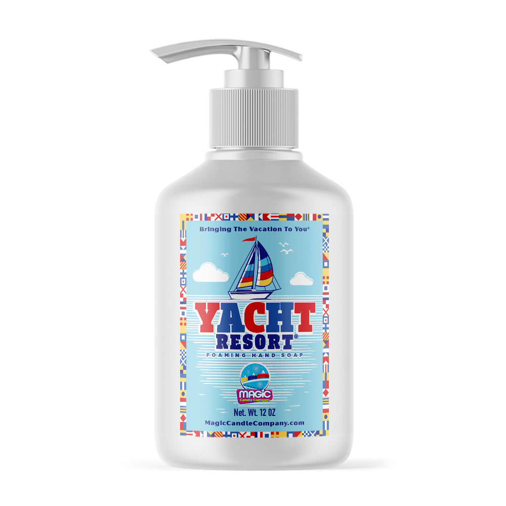 Yacht Resort soap