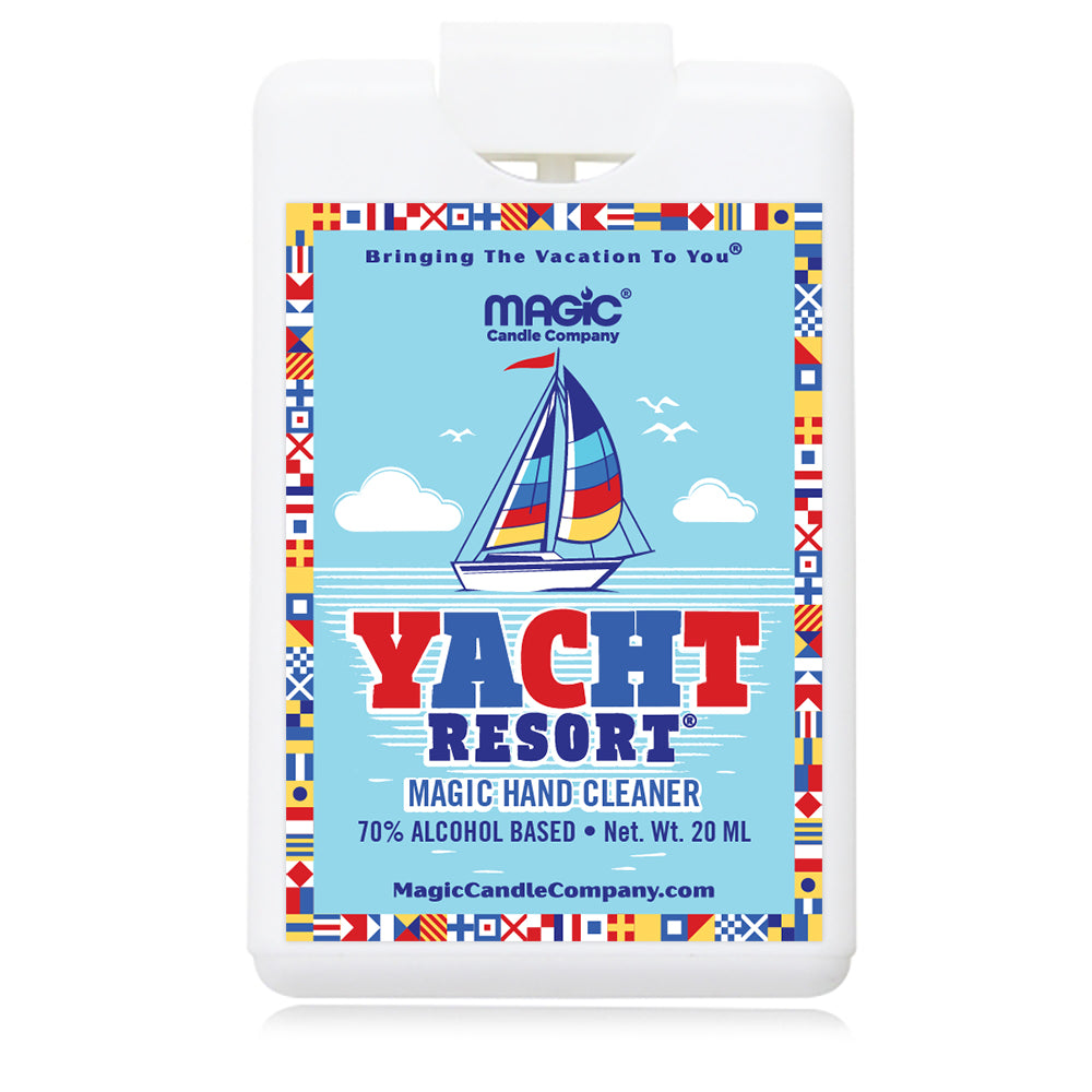 Yacht Resort Hand Cleaner