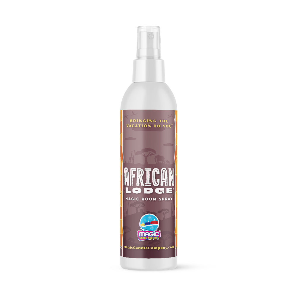 African Lodge spray