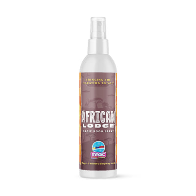 African Lodge spray