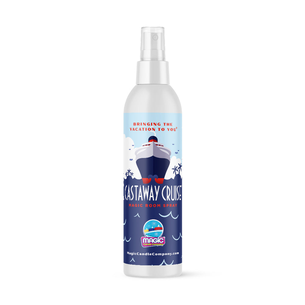 Castaway Cruise spray