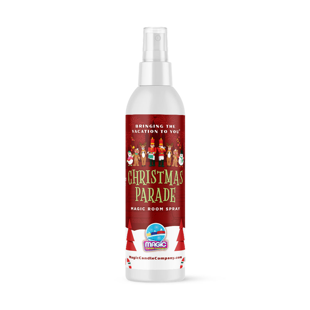 Christmas Parade spray