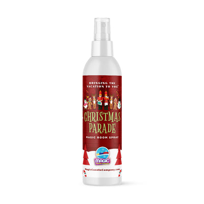 Christmas Parade spray
