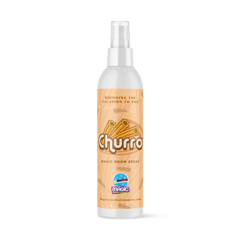 Churro spray