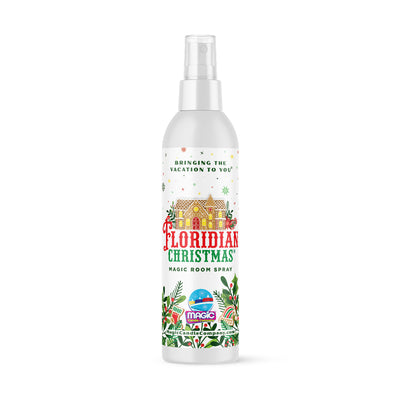 Floridian Christmas spray