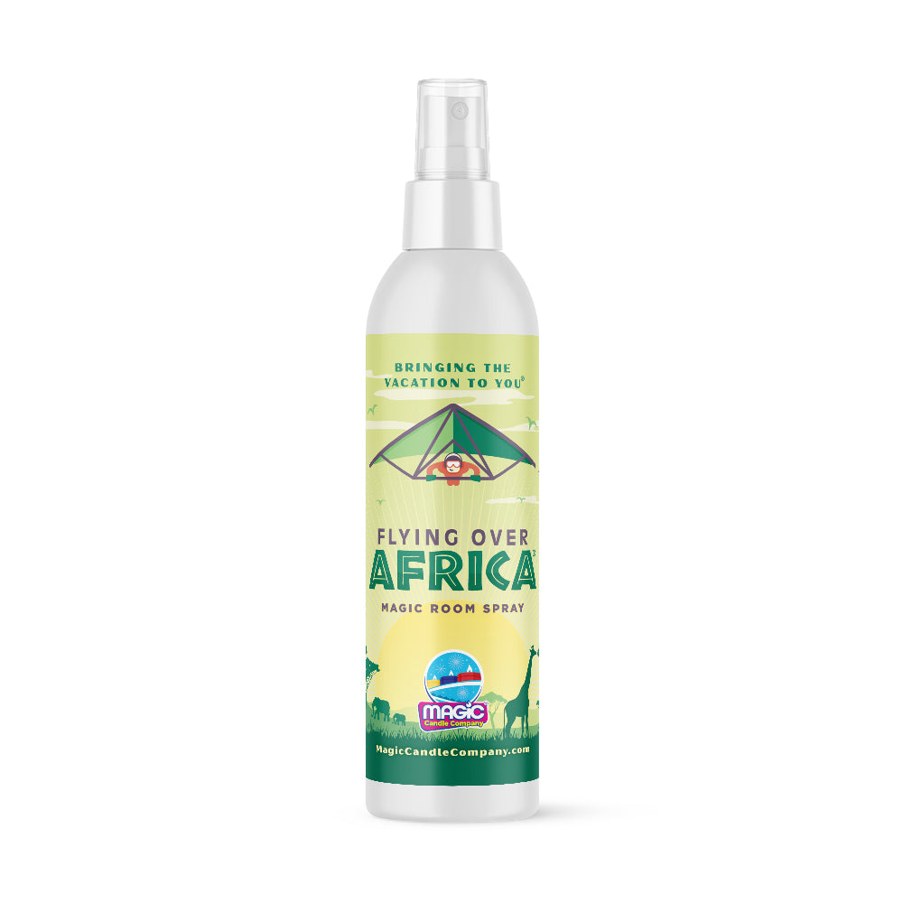 Flying Over Africa spray