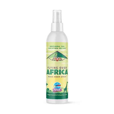 Flying Over Africa spray
