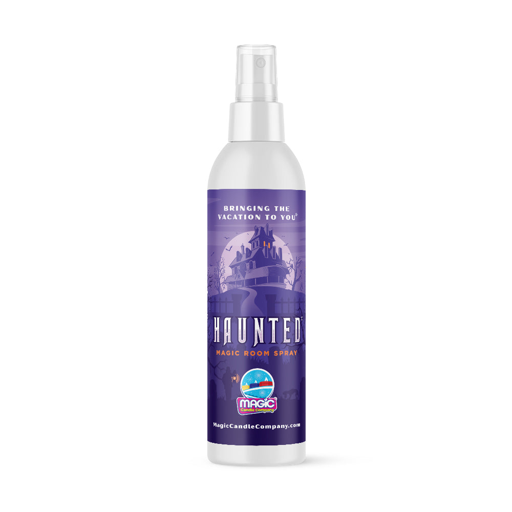 Haunted spray