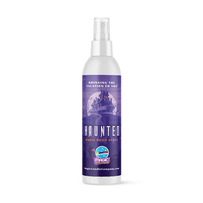 Haunted spray
