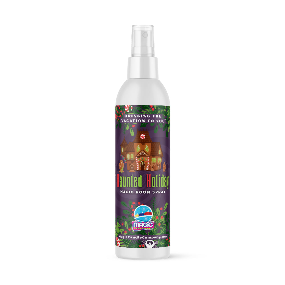 Haunted Holiday Spray