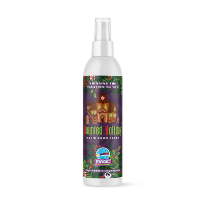 Haunted Holiday Spray