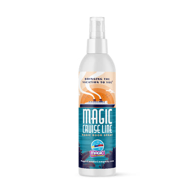 Magic Cruise Line spray