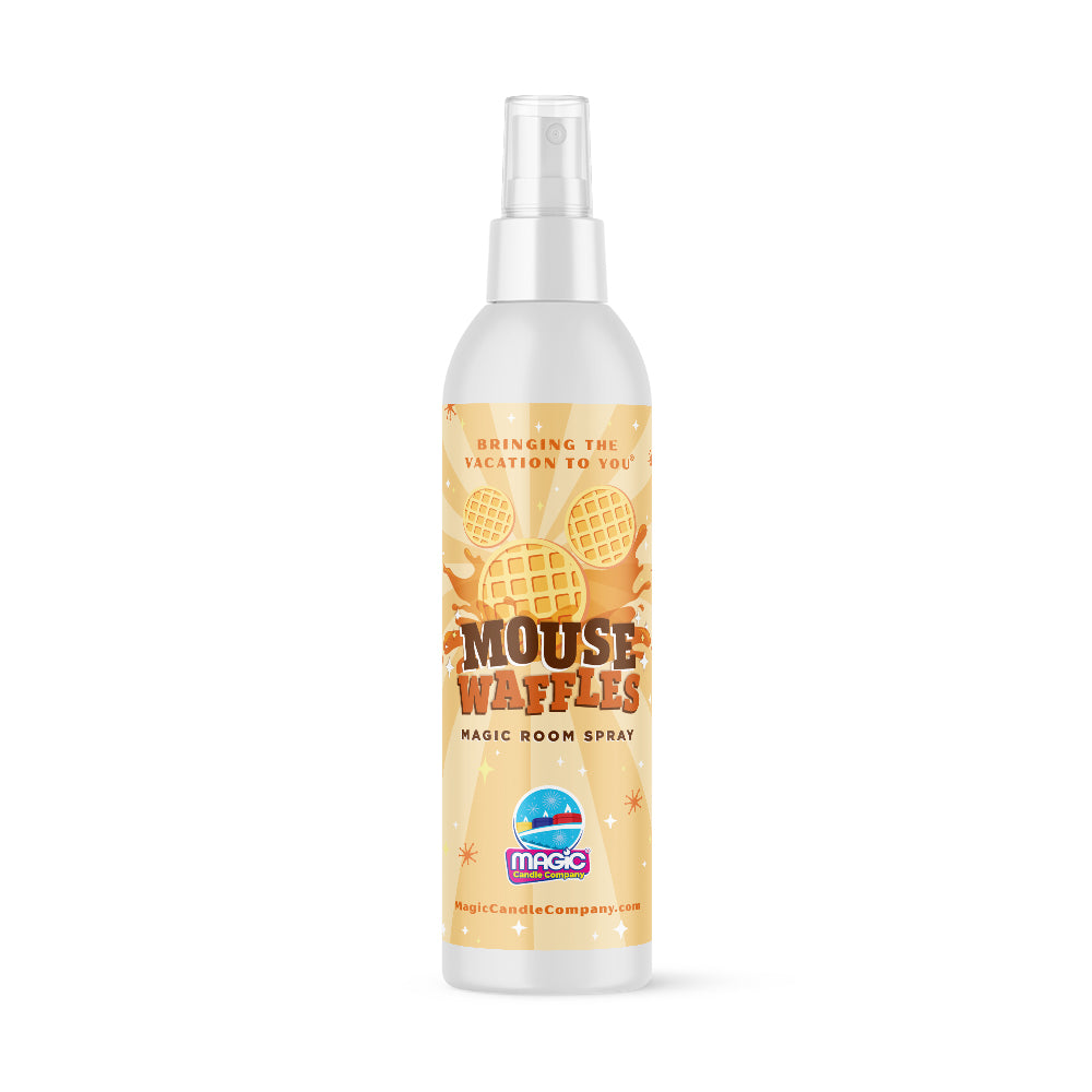 Mouse Waffles spray
