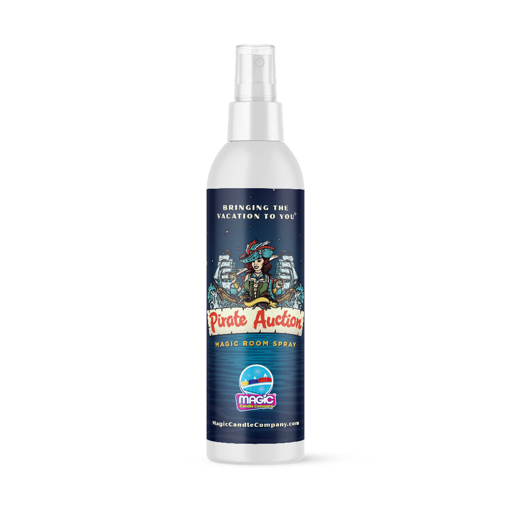 Pirate Auction Spray