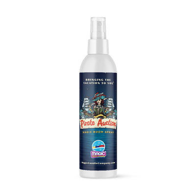 Pirate Auction Spray