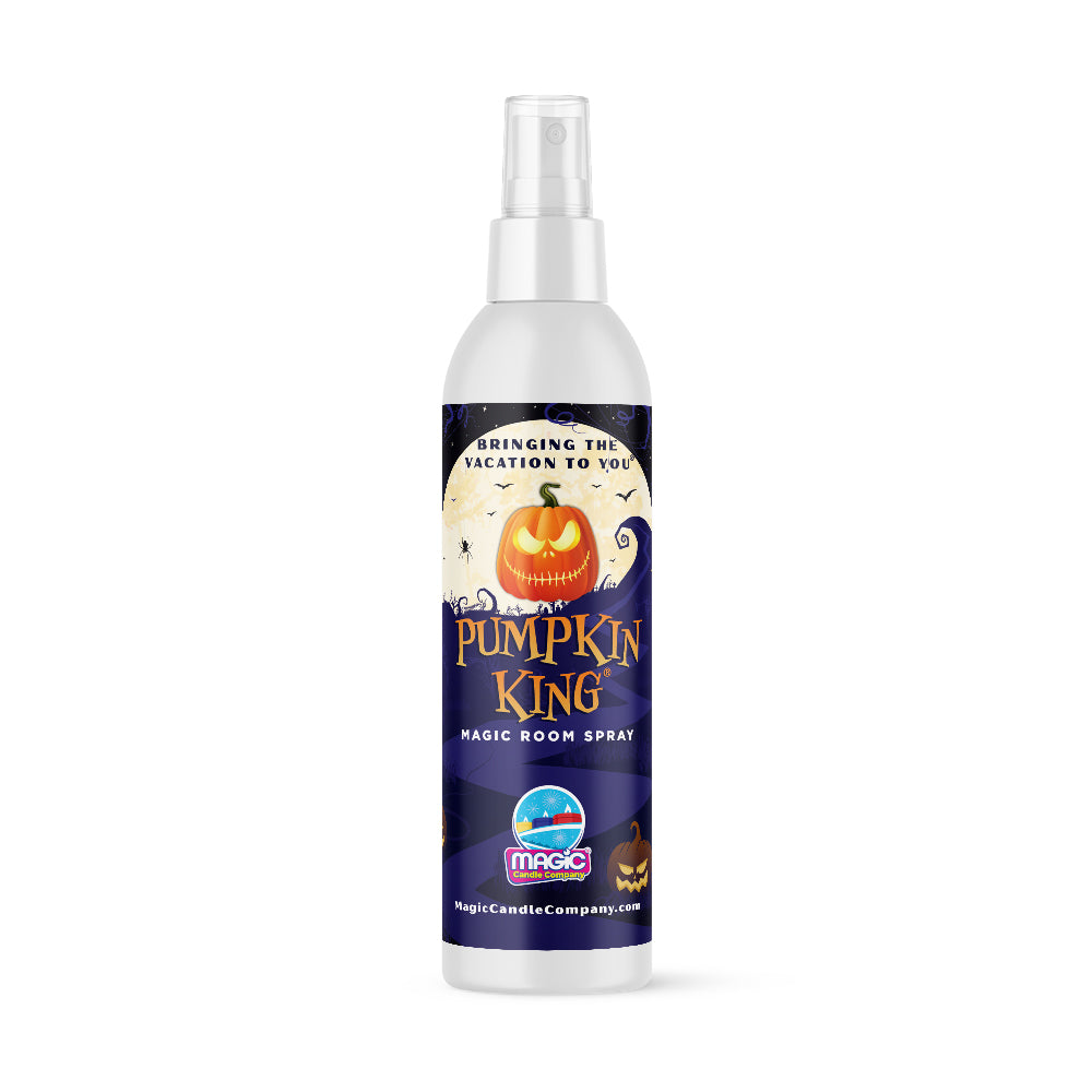 Pumpkin King spray