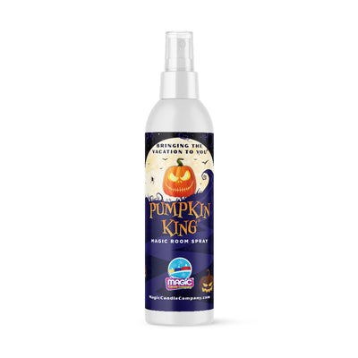 Pumpkin King spray