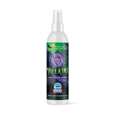 Villains spray