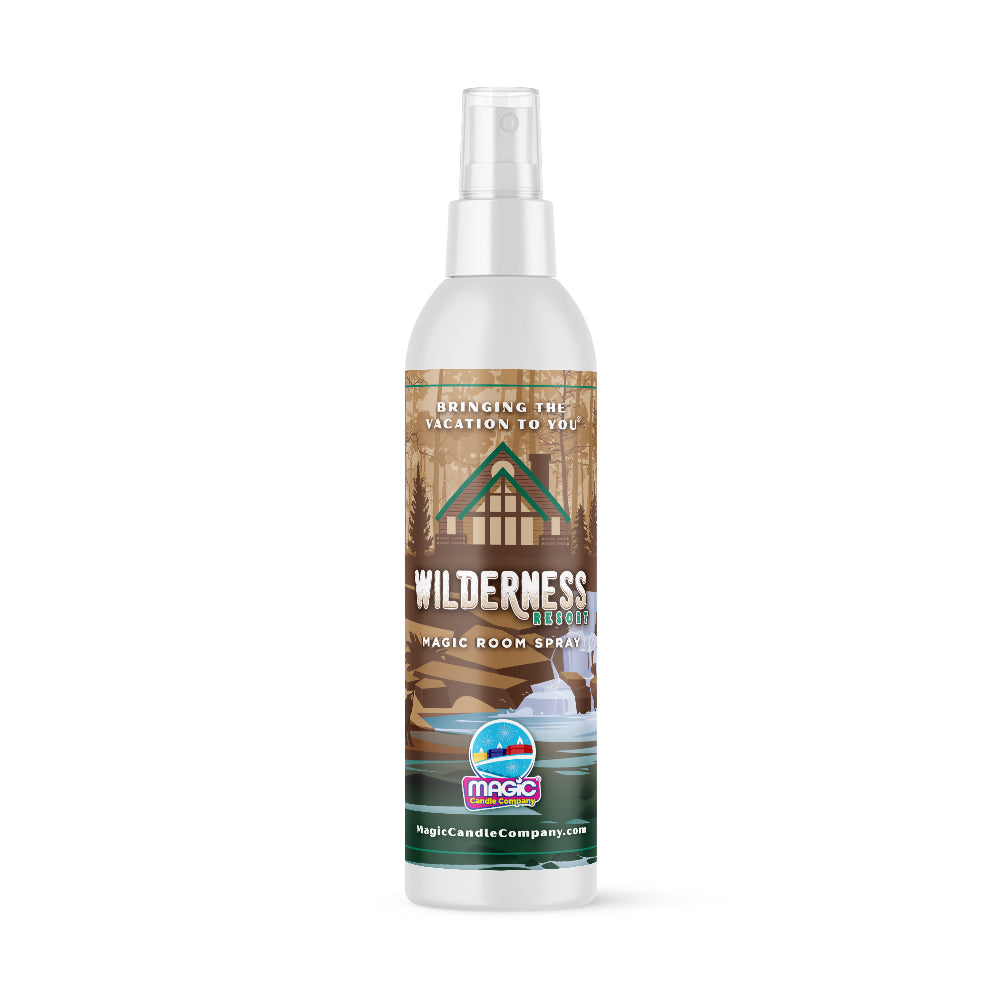 Wilderness Resort Spray