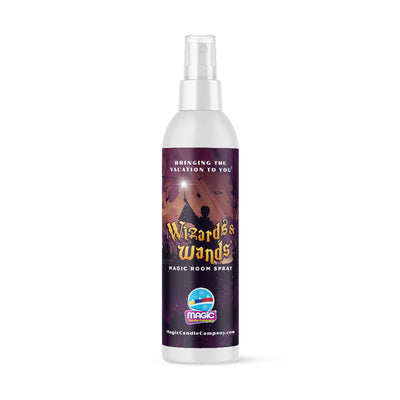 Wizards and Wands spray