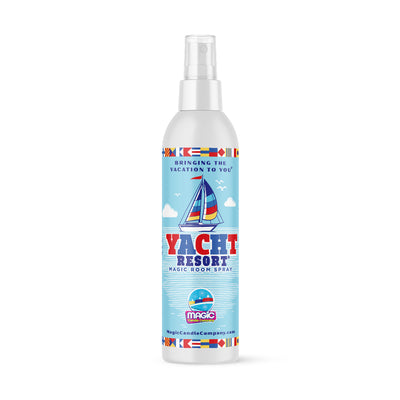 Yacht Resort spray