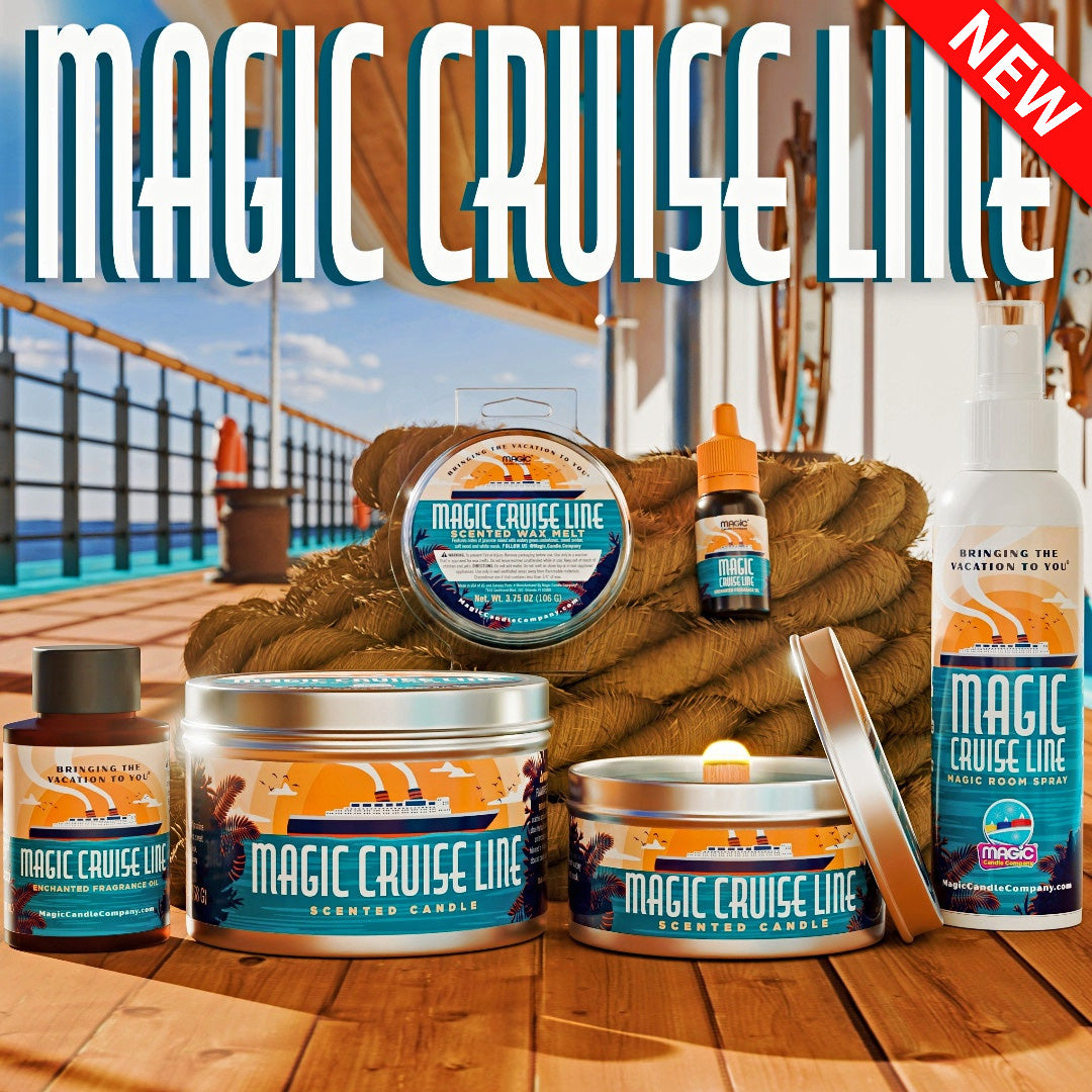 Magic Cruise Line Fragrance