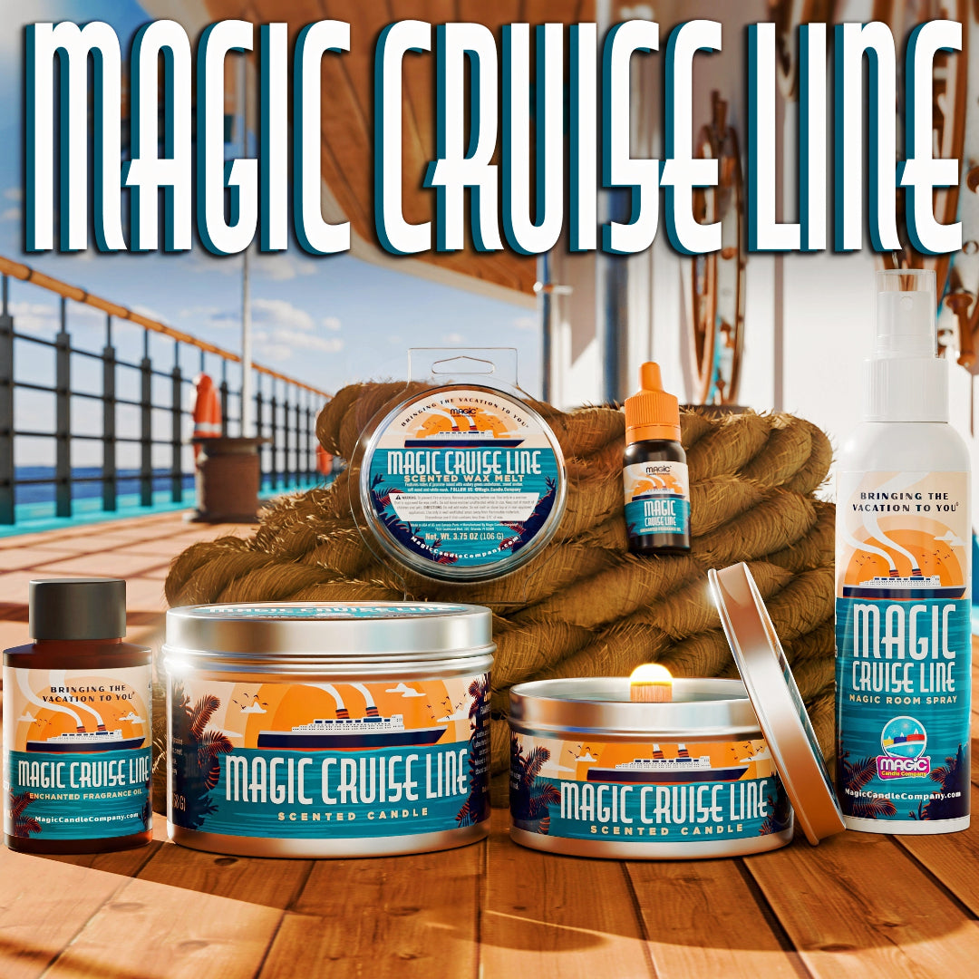 Magic Cruise Line Fragrance