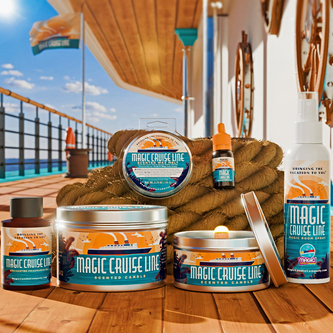 Magic Cruise Line Fragrance