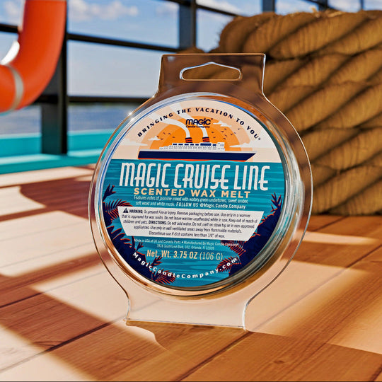 Scented Wax Melts | Theme Park & Resort Scents – Magic Candle Company