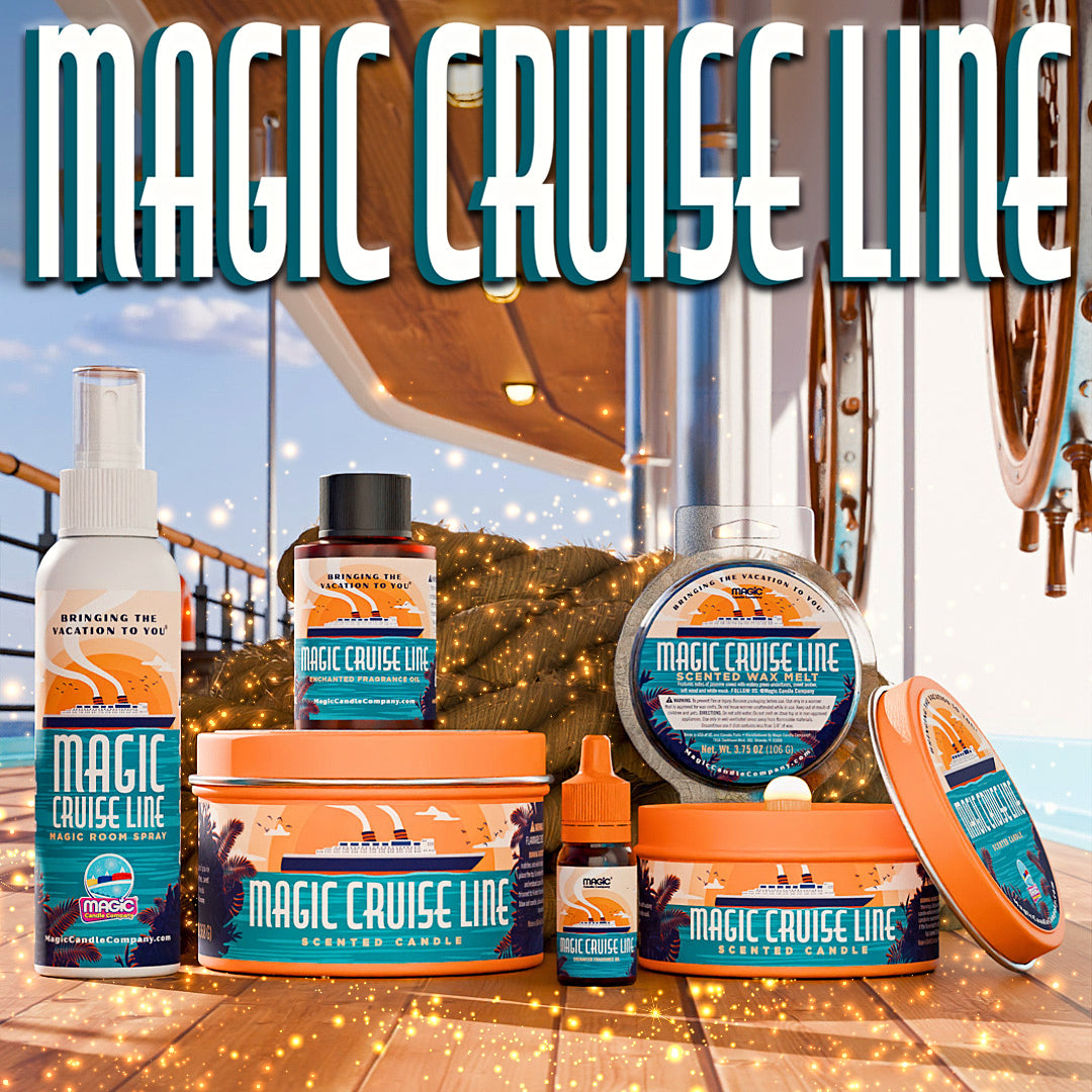 Magic Cruise Line Fragrance