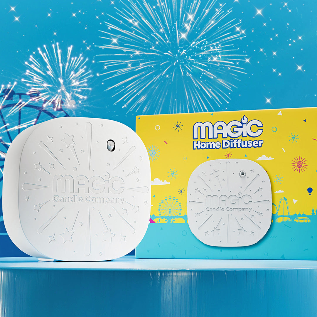 Magic Home Diffuser Magic Home Diffuser | Theme Park & Resort Scents – Magic Candle Company