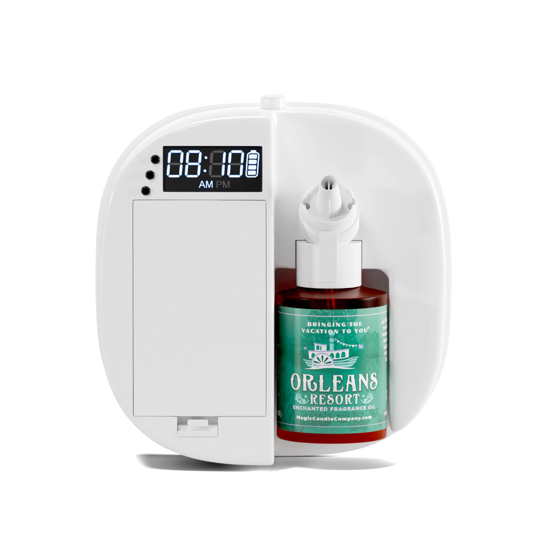 Magic Home Diffuser Magic Home Diffuser | Theme Park & Resort Scents – Magic Candle Company