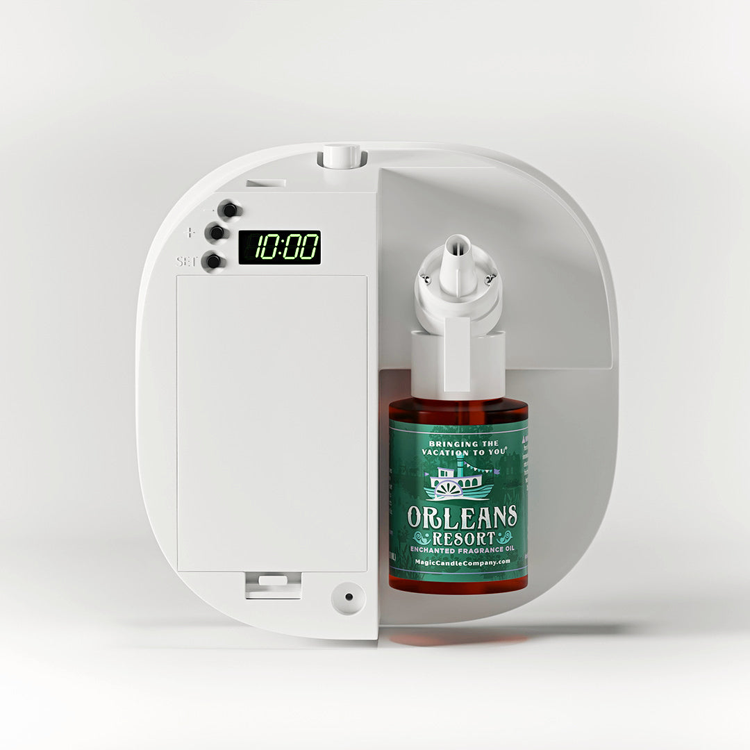 Magic Home Diffuser Magic Home Diffuser | Theme Park & Resort Scents – Magic Candle Company