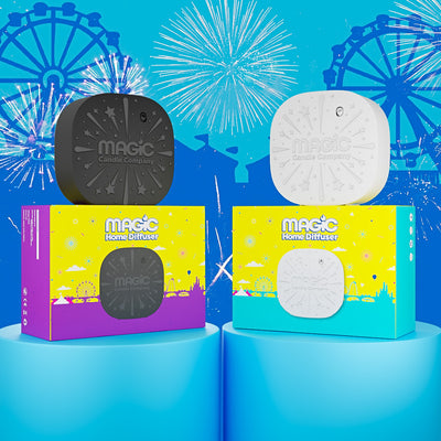 Magic Home Diffuser | Theme Park & Resort Scents – Magic Candle Company