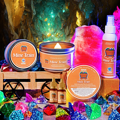 Mine Train Fragrance