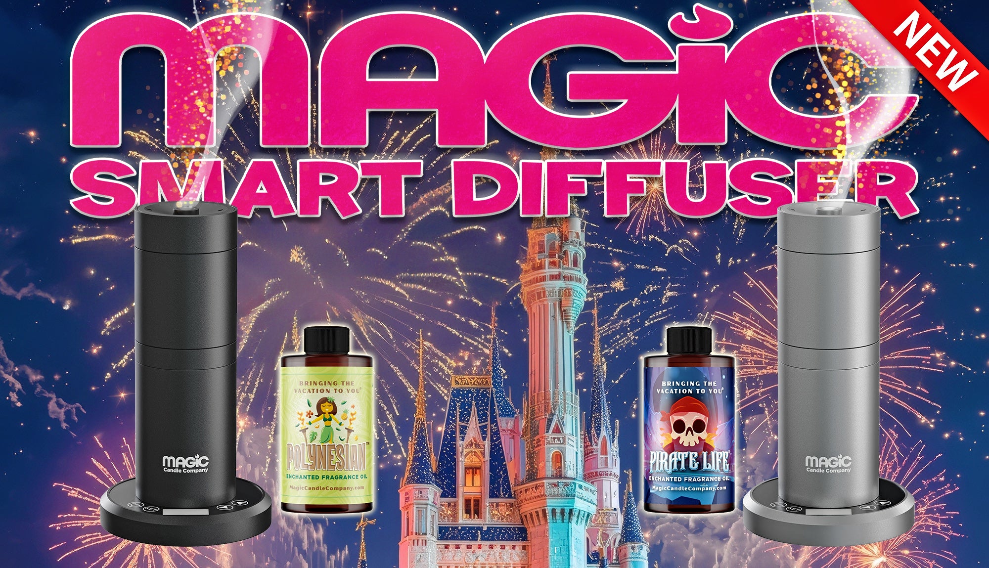 Magic Smart Diffuser