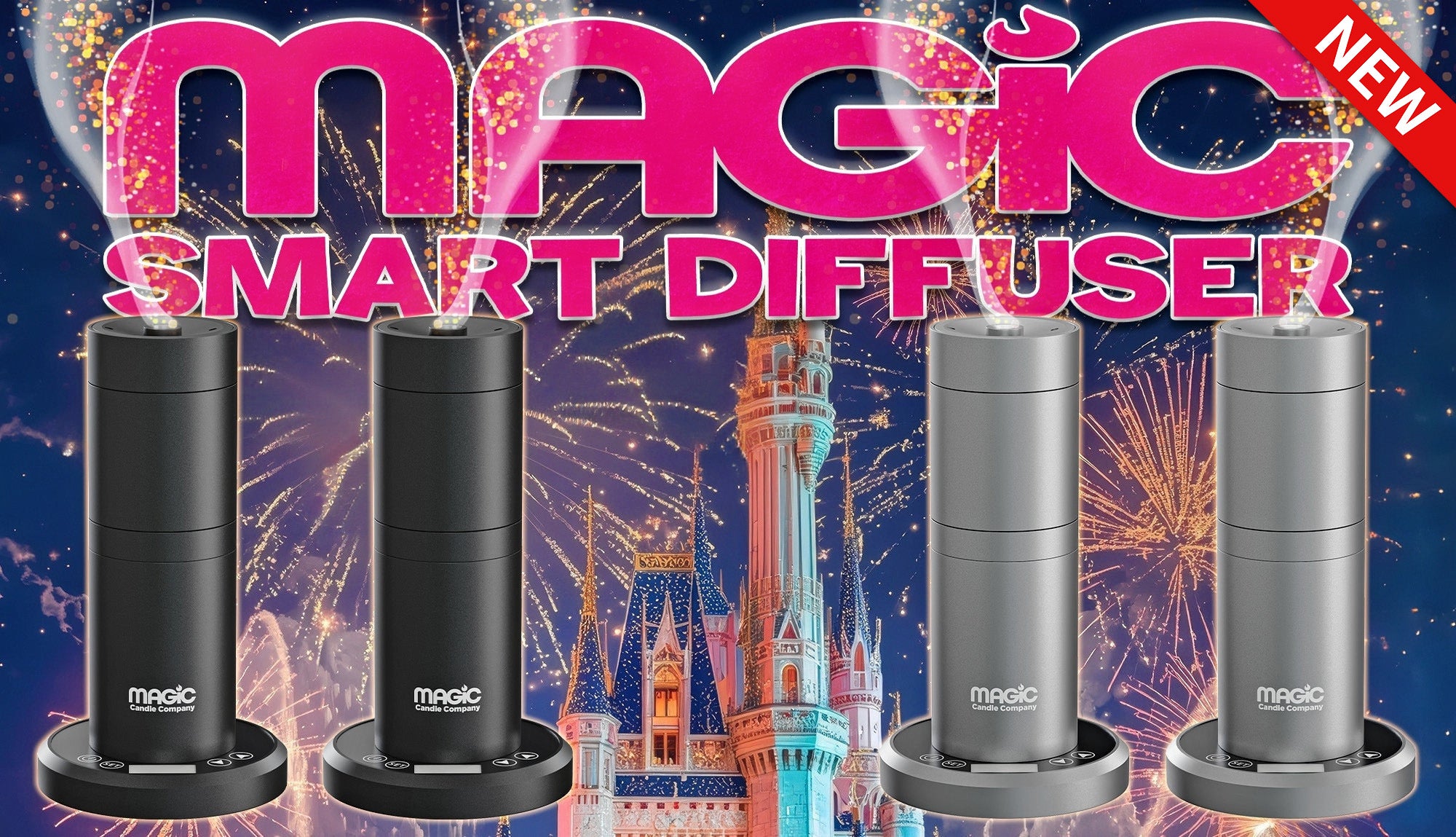 Magic Smart Diffuser