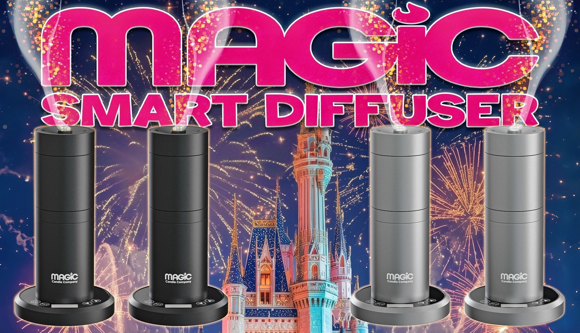 Magic Smart Diffuser
