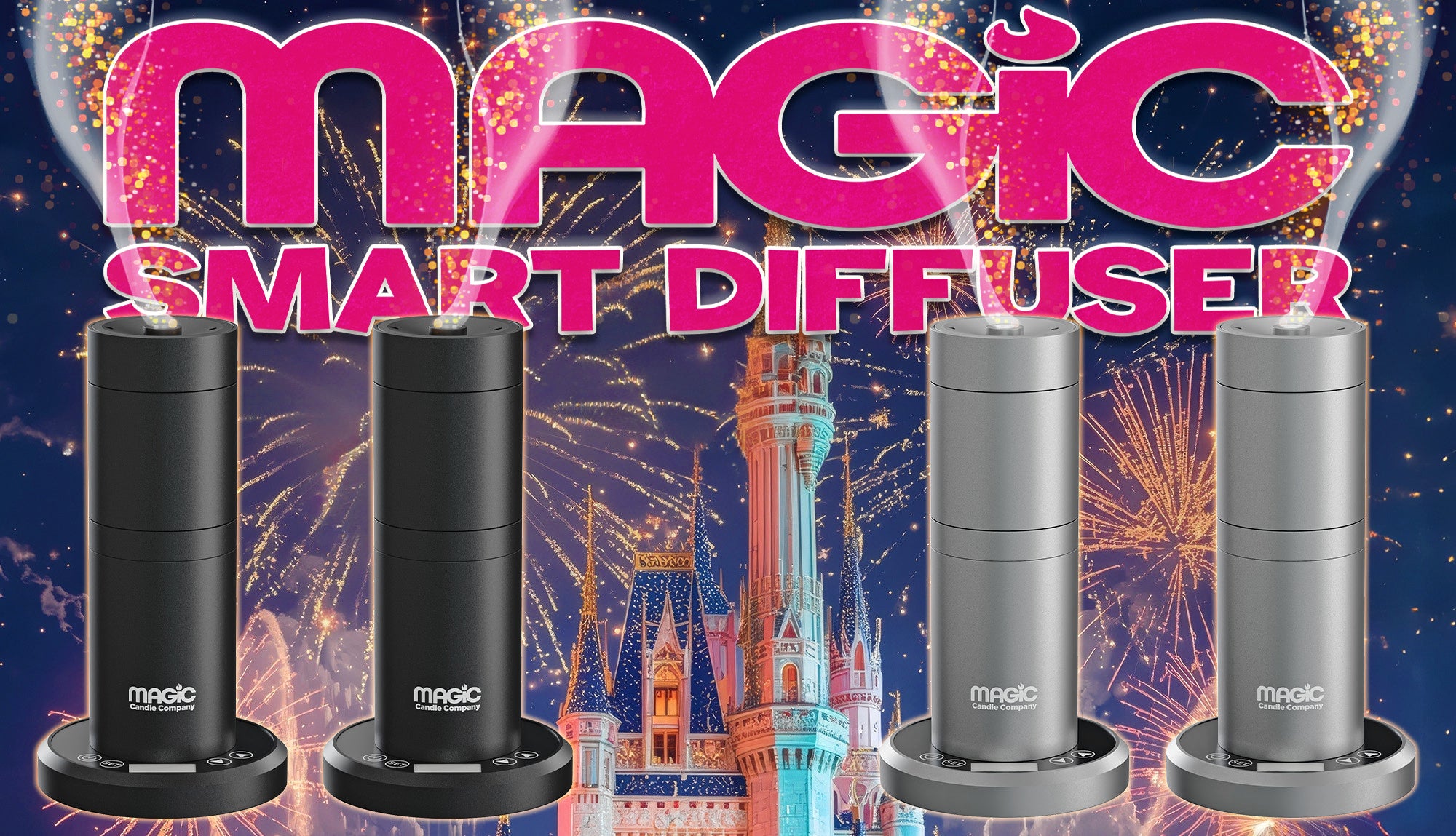 Magic Smart Diffuser