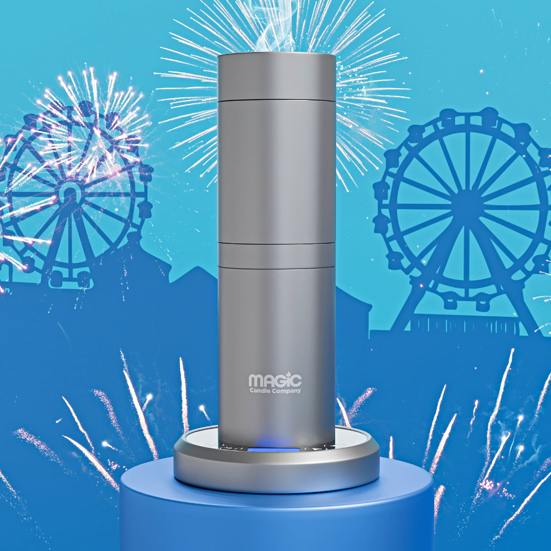 Magic Home Diffuser Magic Smart Diffuser | Theme Park & Resort Scents – Magic Candle Company
