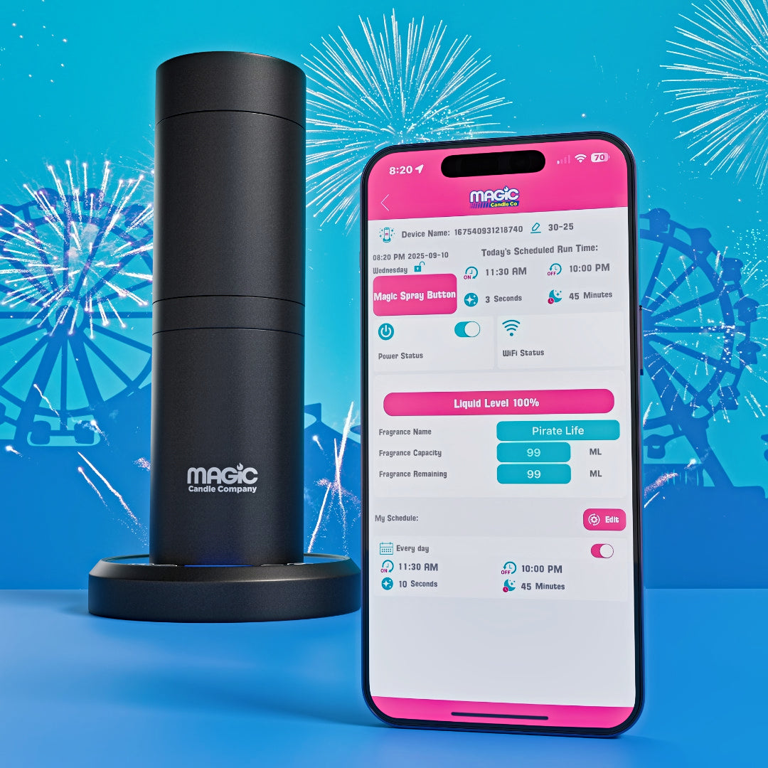 Magic Smart Diffuser