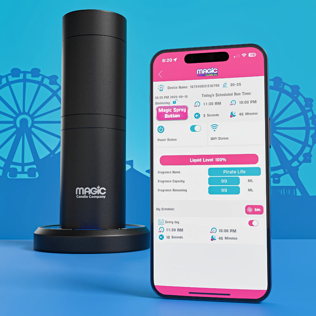 Magic Diffuser Collection | Make Your Home Smell Magical – Magic