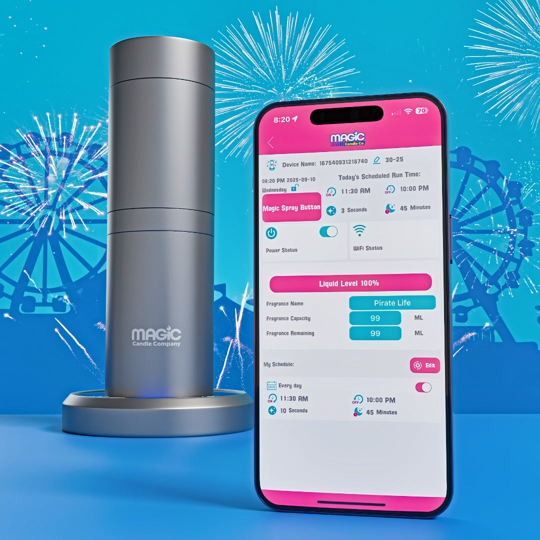 Magic Smart Diffuser