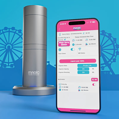 Magic Smart Diffuser