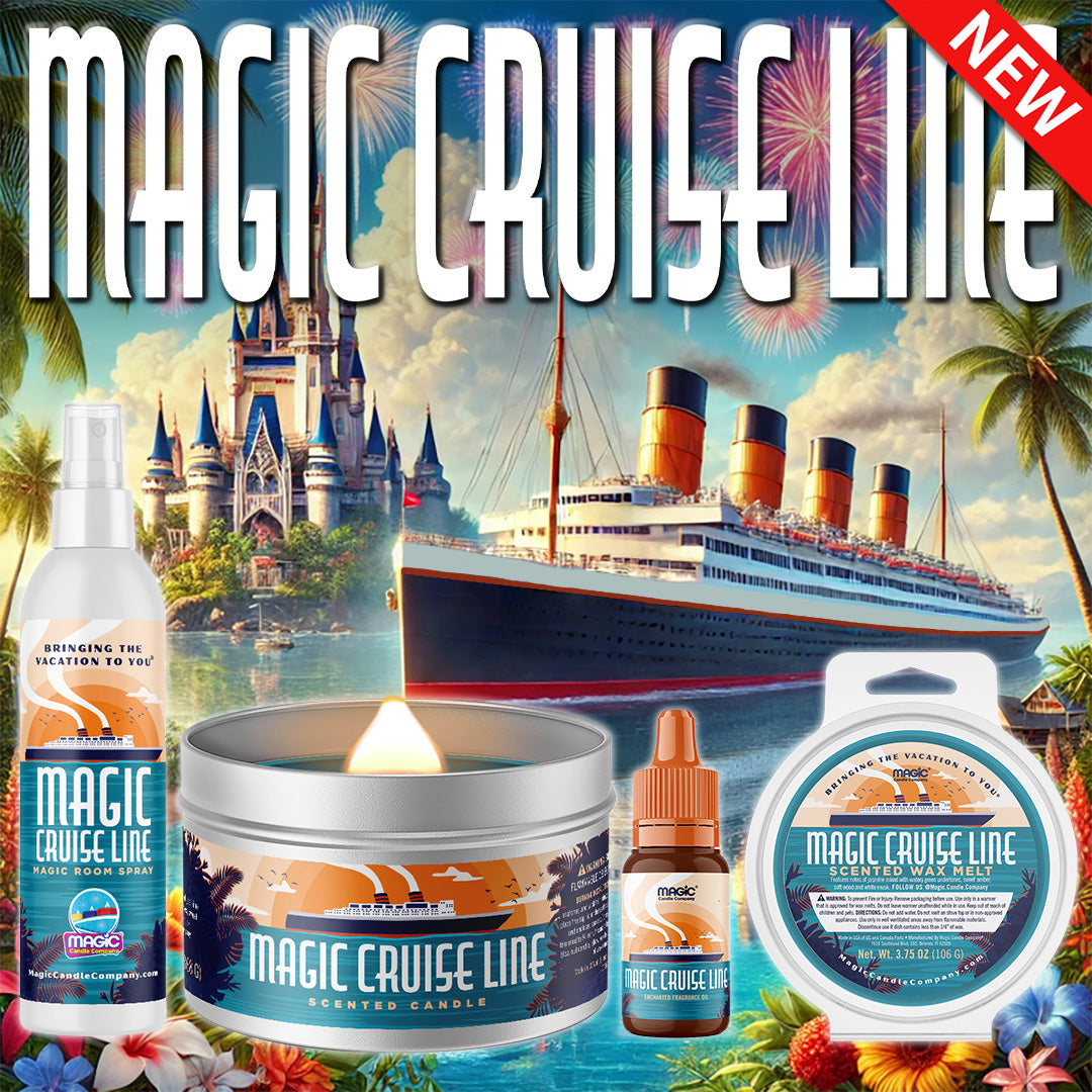 Magic Cruise Line Fragrance