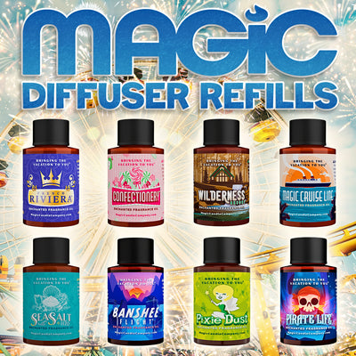 Magic Home Diffuser Magic Diffuser Collection | Make Your Home Smell Magical – Magic Candle ...