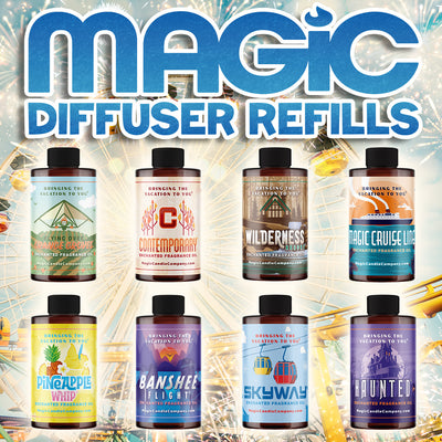 Magic Diffuser Refills
