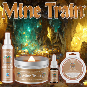 Mine Train Fragrance