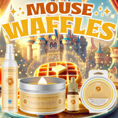 Mouse Waffles Fragrance