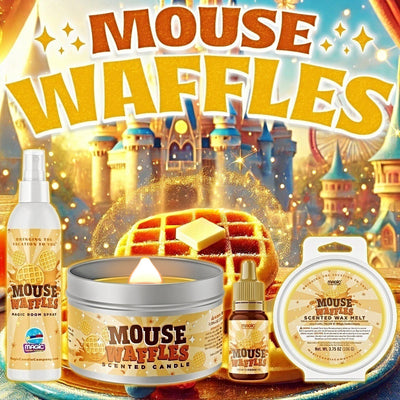 Mouse Waffles Fragrance